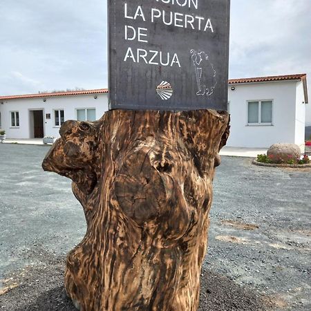 Hotel La Puerta De Arzúa Esterno foto
