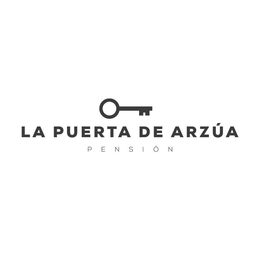 Hotel La Puerta De Arzúa Esterno foto